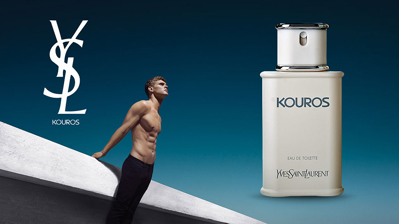Yves-Saint-Laurent-Kouros