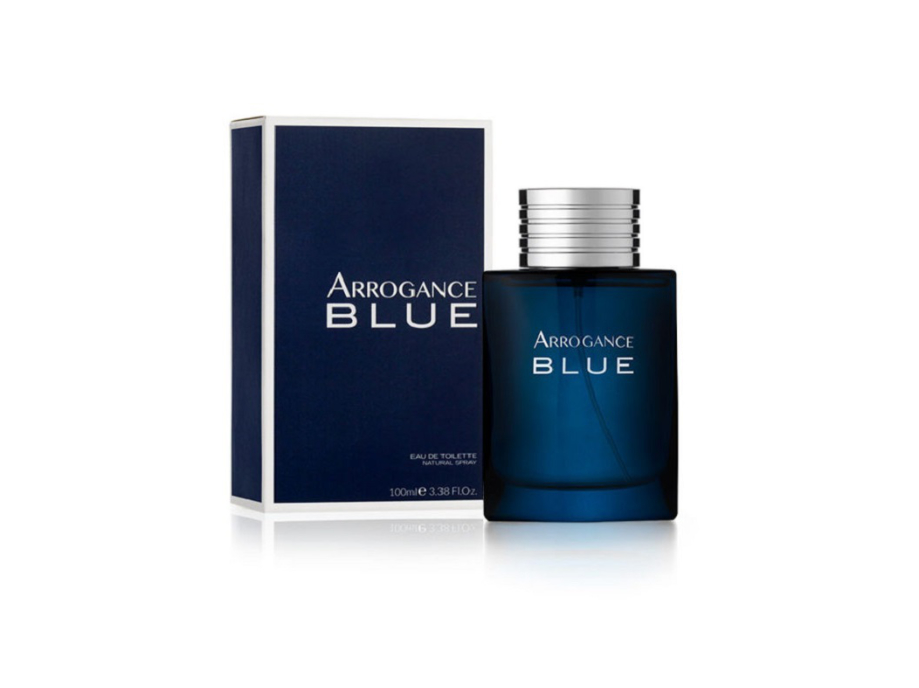 arrogance blue