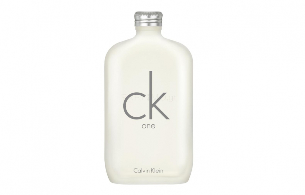 ck-one eau de toilette