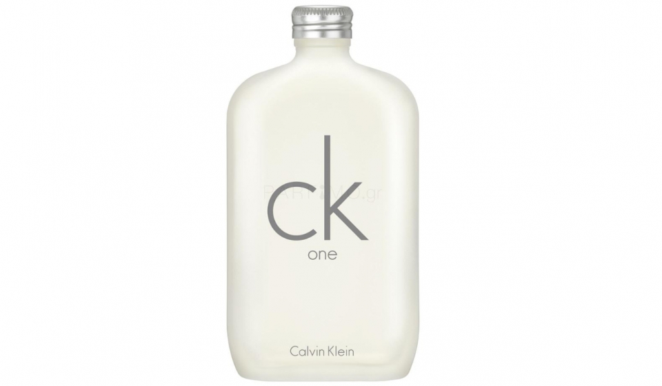ck-one eau de toilette
