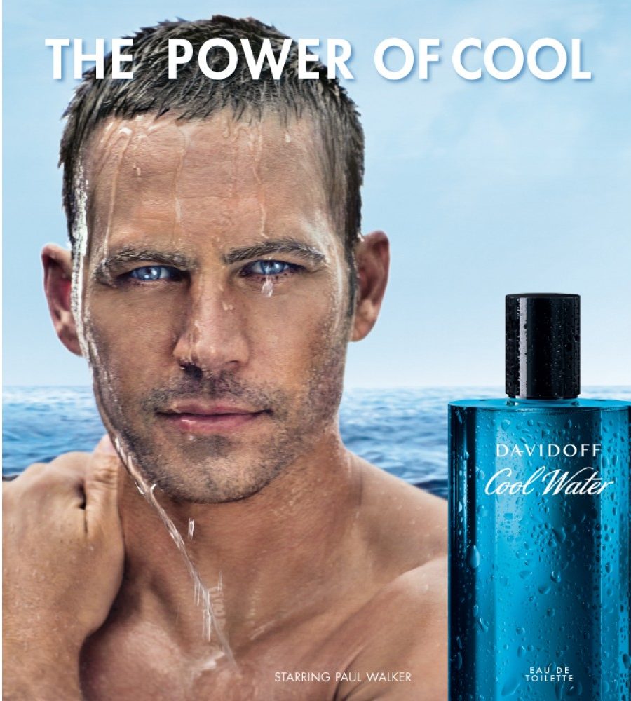 davidoff cool water