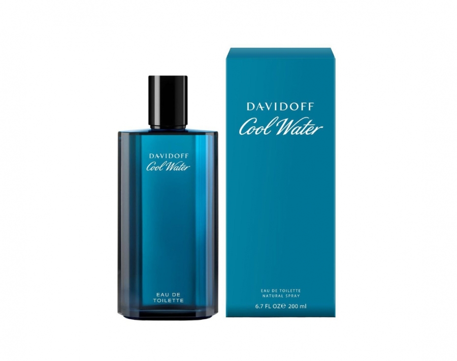 davidoff cool water man