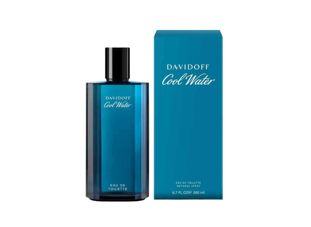 davidoff cool water man